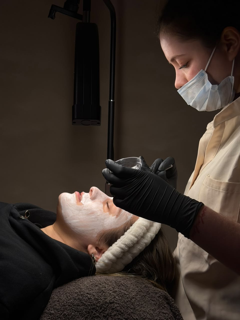 Limpieza facial