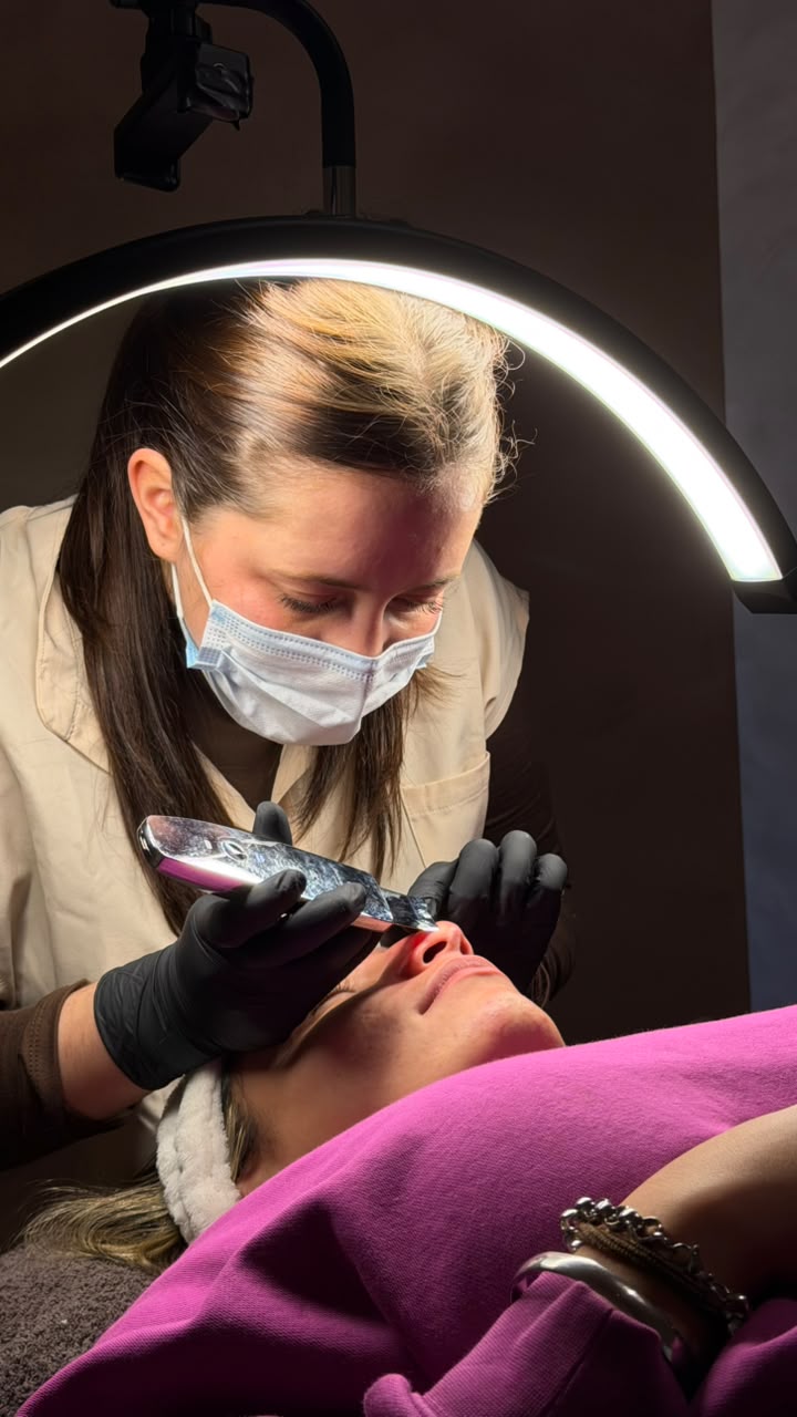 Limpieza facial